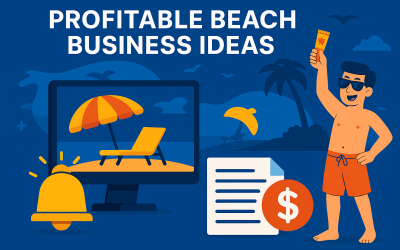 16 innovative beach business ideas in 2025