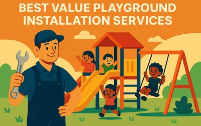 Who Offers the Best Value Playground Installation Services in Georgia – 7 Options for Administrators
