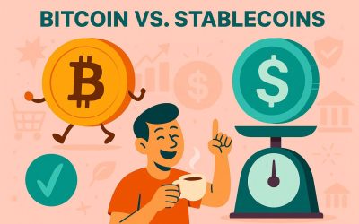 Bitcoin vs. Stablecoins: Which Is Better for Everyday Transactions?