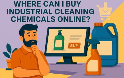 Where Can I Buy Industrial Cleaning Chemicals Online