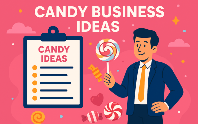 16 Best Candy Business Ideas to Start (and Succeed With) in 2025