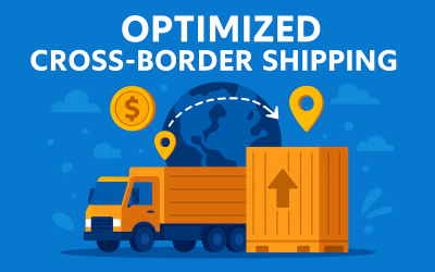 The Enterprise Advantage: How Optimized Cross-Border Shipping Creates Competitive Edge for Growing Businesses