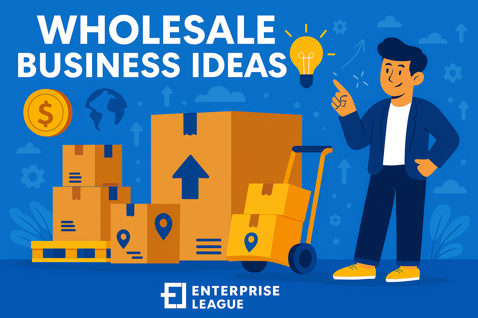 Wholesale business ideas for your next investmenet