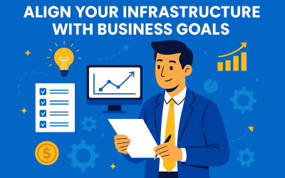 How to Align Infrastructure with Business Objectives