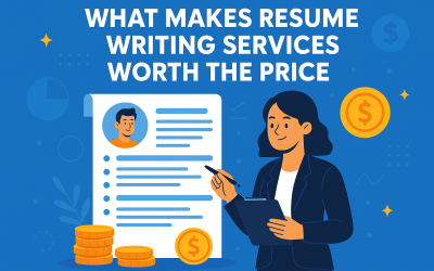 What Makes Resume Writing Services Worth the Price