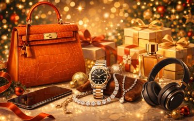 The best luxury gifts for Christmas