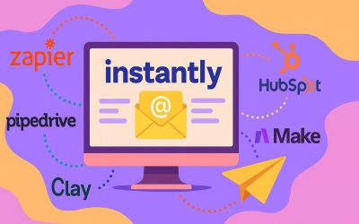 5 Cold Email Tools That Integrate Seamlessly with CRMs and Zapier