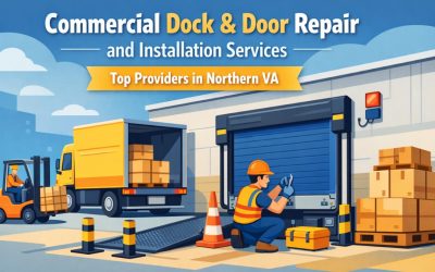 What Are the Best Commercial Dock & Door Repair and Installation Services? 6 Providers in Northern VA