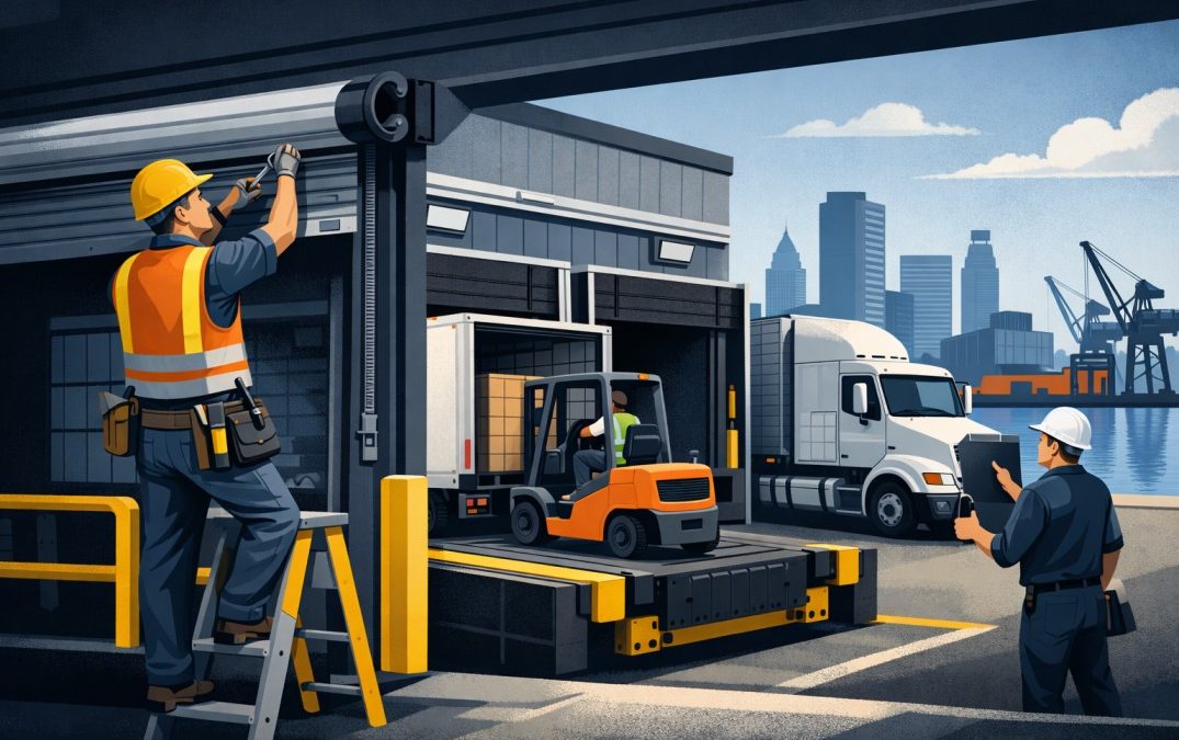 Who Offers the Best Commercial Dock and Door Repair and Installation Services? These Are 5 Options in Baltimore, MD