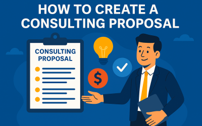 Consulting Proposal Template: A Comprehensive Guide