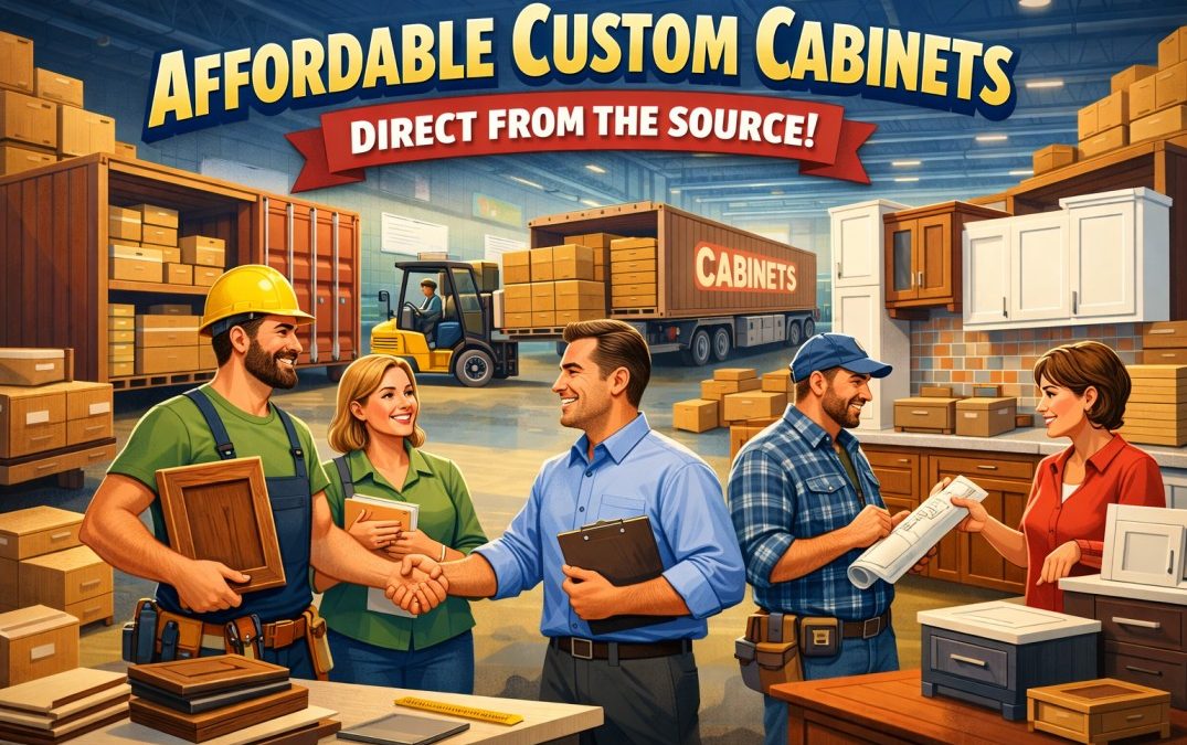 Can I Find Custom Storage Solutions at an Affordable Price? B2B Partnerships That Make It Possible