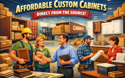 Can I Find Custom Storage Solutions at an Affordable Price? B2B Partnerships That Make It Possible