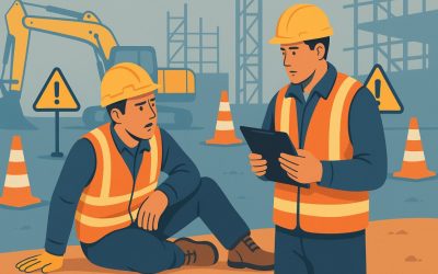 Delayed Construction Injury Reports: Impact on Workers’ Comp