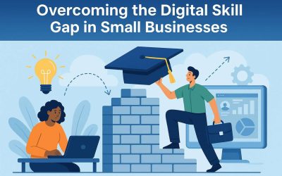Overcoming the Digital Skill Gap in Small Businesses