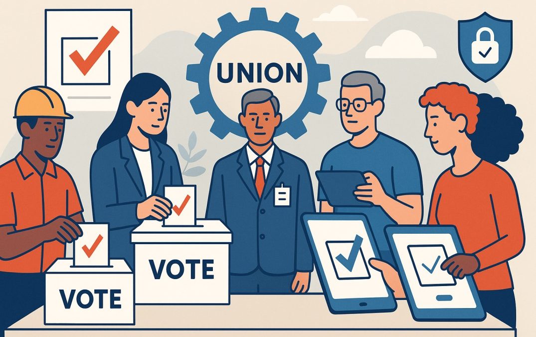 Where to Find Affordable Election Services for Unions