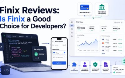 Finix Reviews: Is Finix a Good Choice for Developers?