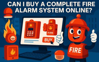 Can I Buy a Complete Fire Alarm System Online