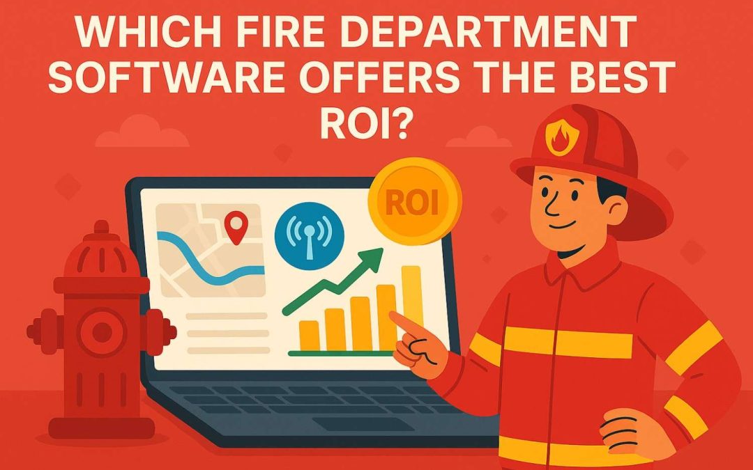 Which Fire Department Software Offers the Best ROI