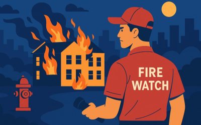 What Are My Options for 24-Hour Fire Watch Services Near Me?