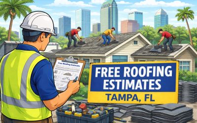 Who Offers Free Roofing Estimates? 6 Options in Tampa, Florida