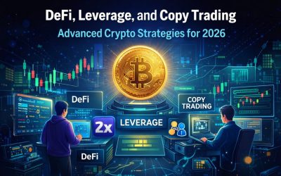 DeFi, Leverage, and Copy Trading: Advanced Crypto Strategies for 2026