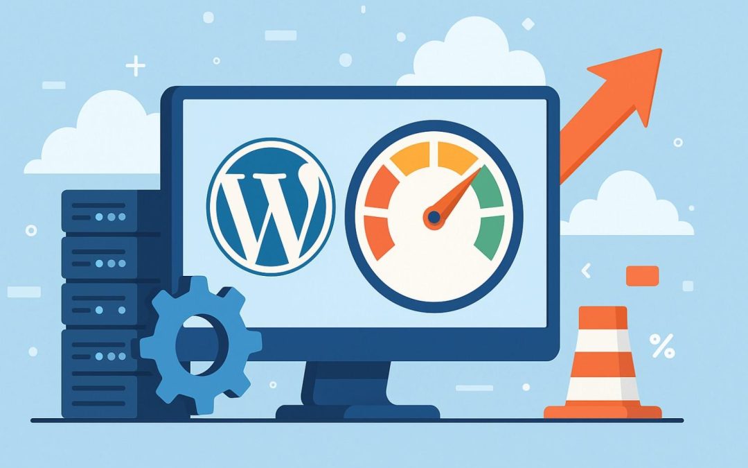 How to Get Faster Load Times with WordPress Website Hosting
