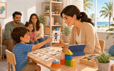 Advancing Autism Care: GoBehavioral ABA Therapy in Casselberry, FL with Dr. Deena Moustafa