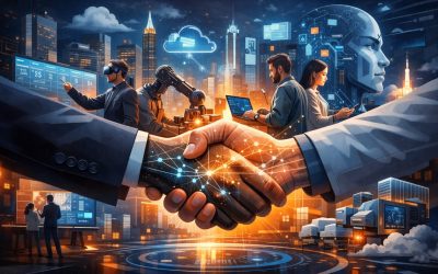 How Strategic Technology Partnerships Will Drive Enterprise Innovation in 2026