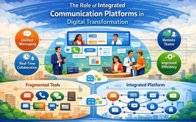 The Role of Integrated Communication Platforms in Digital Transformation
