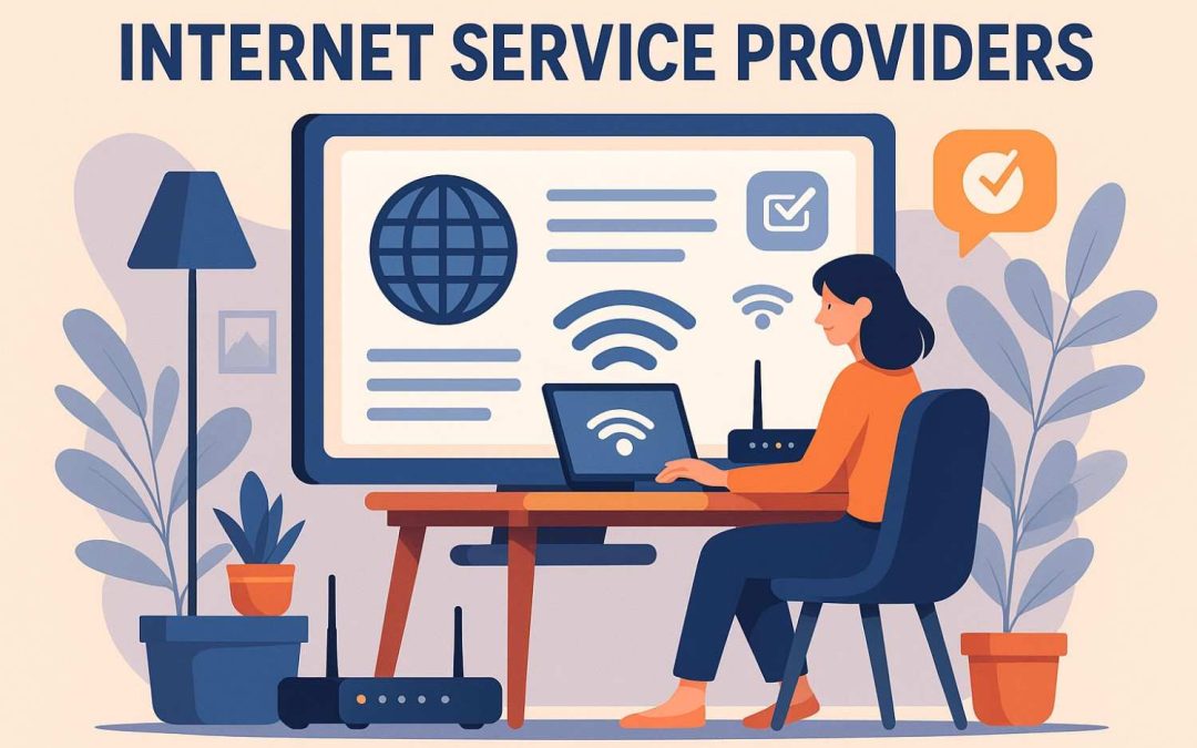 Internet Service Providers: What You Need to Know