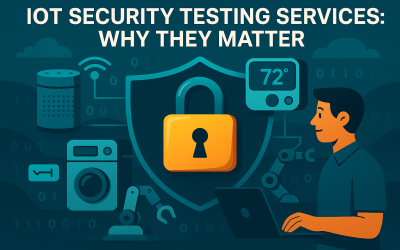 IoT Security Testing Services: Why They Matter