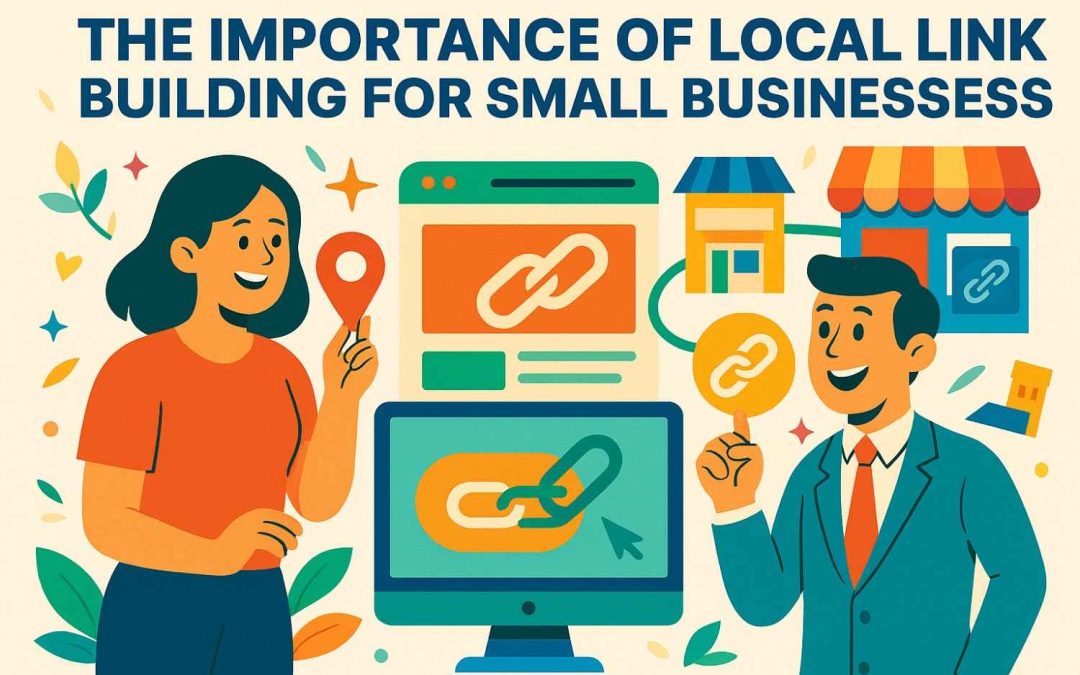 The Importance of Local Link Building for Small Businesses