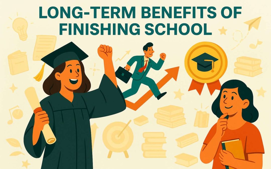 Complete Your Degree, Complete Your Goals: The Long-Term Benefits of Finishing School