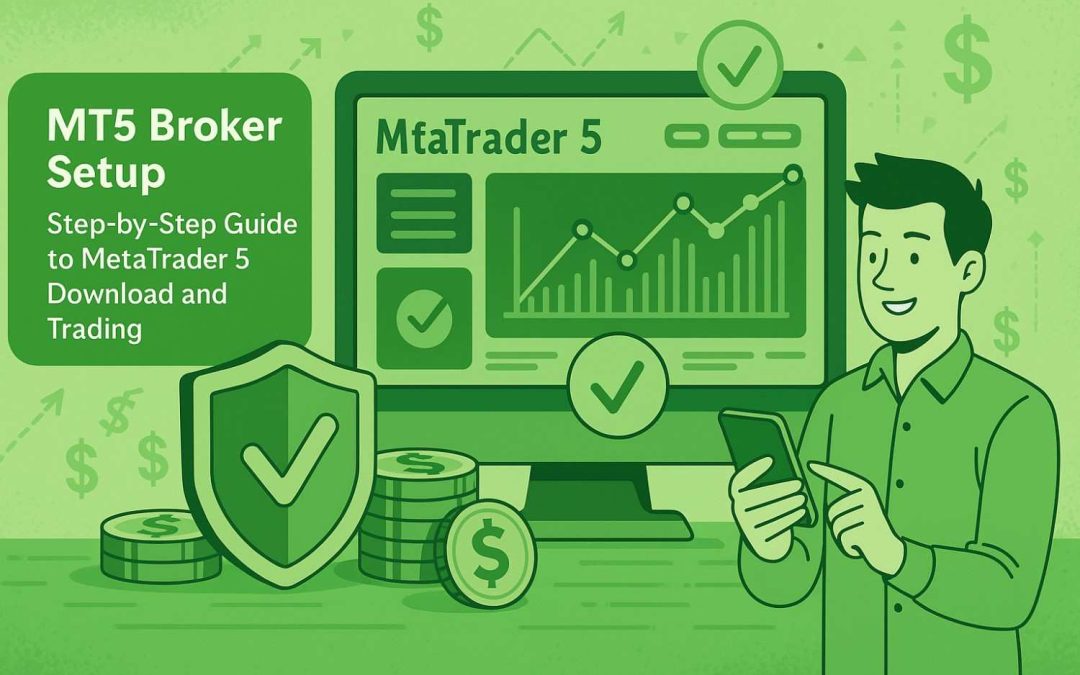 MT5 Broker Setup: Step-by-Step Guide to MetaTrader 5 Download and Trading