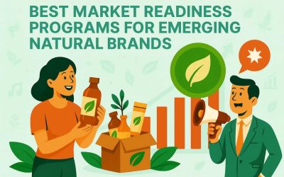 Best Market Readiness Programs for Emerging Natural Brands