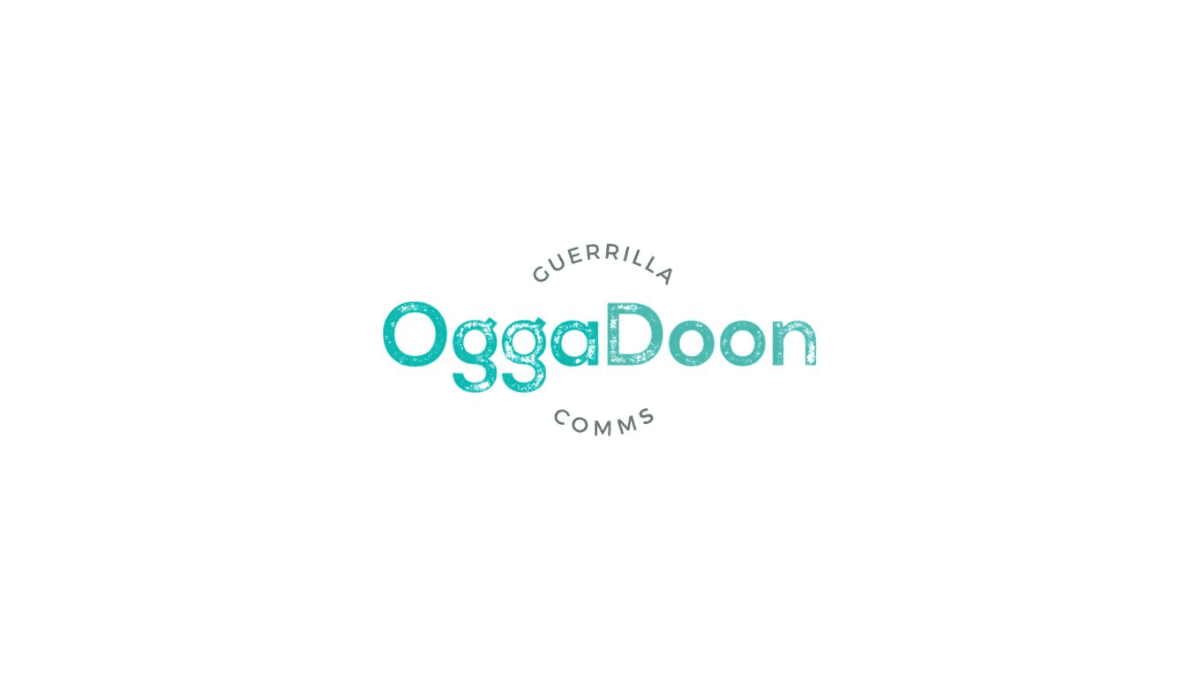 OggaDoon – An Ethical Guerrilla Comms Business