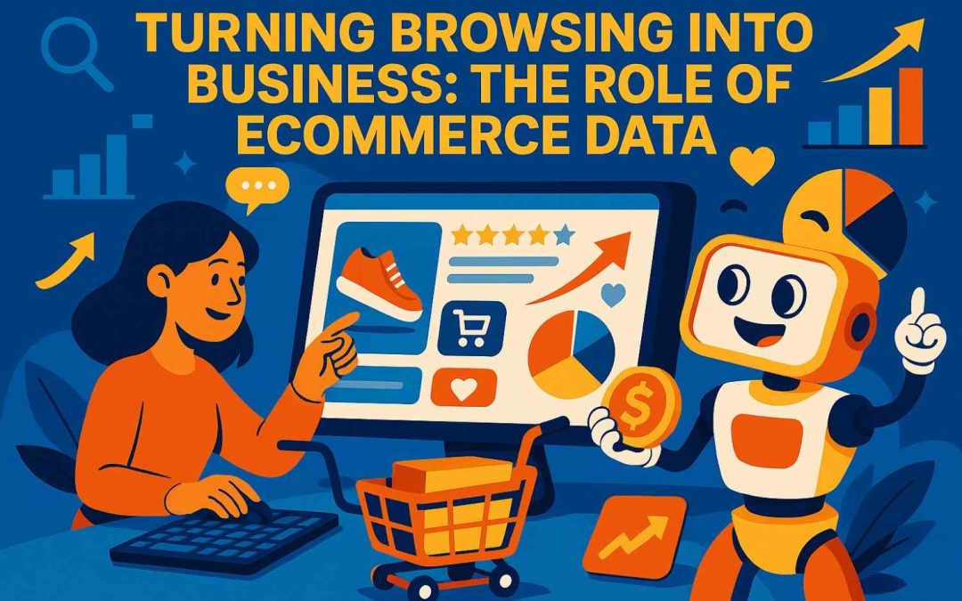 Turning Browsing into Business: The Role of eCommerce Data