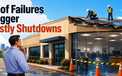 Roof Failures Trigger Costly Shutdowns for Commercial Properties