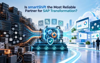 Is smartShift the Most Reliable Partner for SAP Transformation
