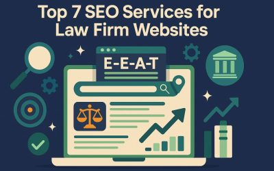Top 7 SEO Services for Law Firm Websites