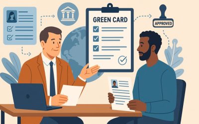 Sponsoring Employees for Green Cards: Small Business Considerations