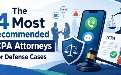 The 4 Most Recommended TCPA Attorneys for Defense Cases