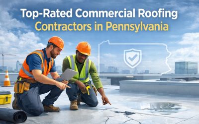 Top-Rated Commercial Roofing Contractors in Pennsylvania