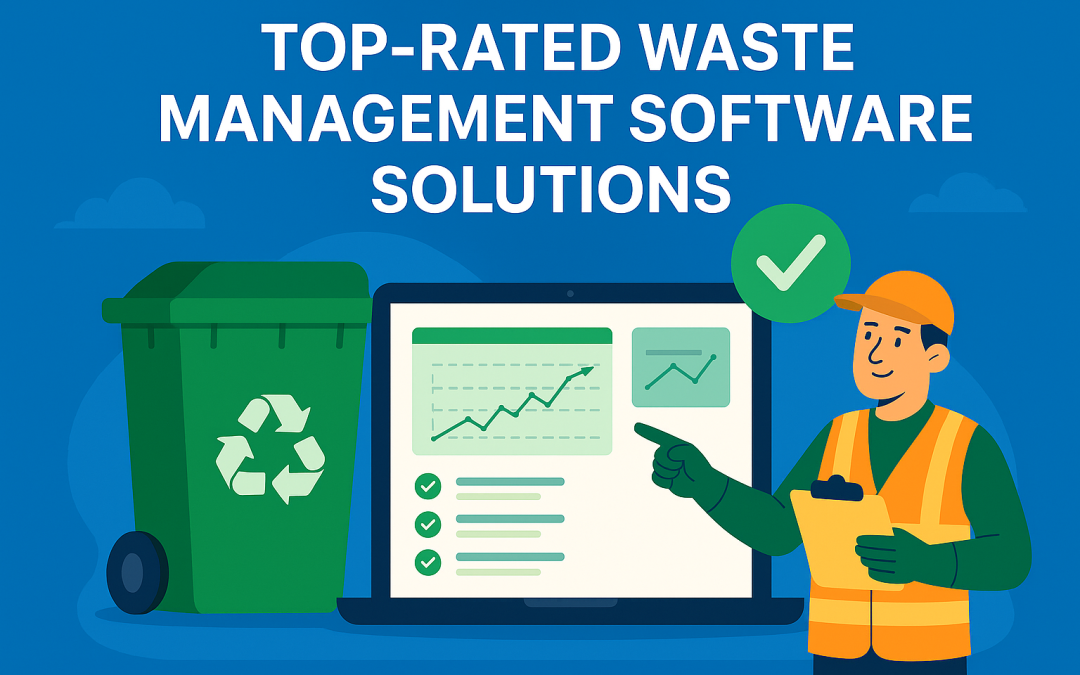 What Are the Top-Rated Waste Management Software Solutions?