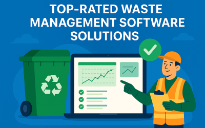What Are the Top-Rated Waste Management Software Solutions?