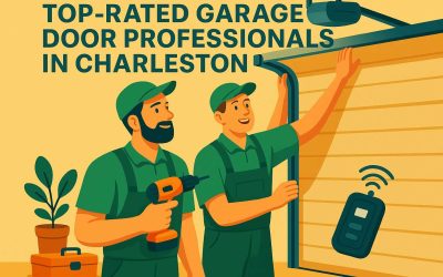Who Are the Top-Rated Garage Door Professionals in Charleston – 8 Options for Homeowners