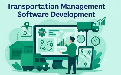 Transportation Management Software Development: Streamlining Logistics for the Modern World