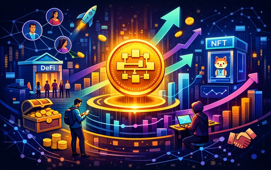 How tokens drive Web3 business growth