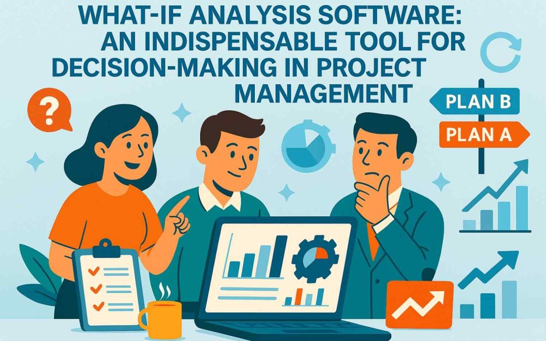 What-if Analysis Software: An Indispensable Tool for Decision-Making in Project Management