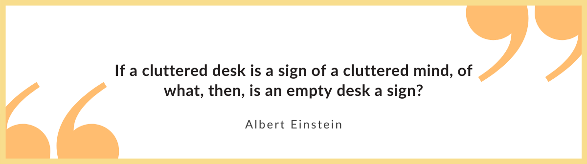 Albert Einstein quote